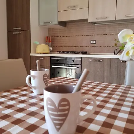 Baus Apartamento Baunei