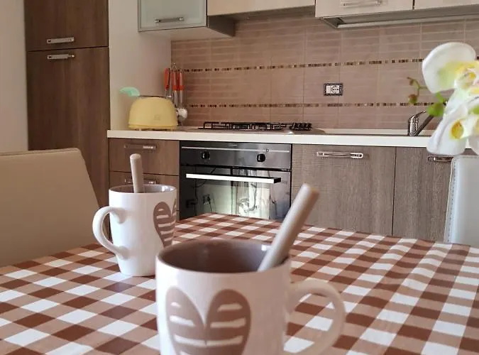 Baus Appartement Baunei